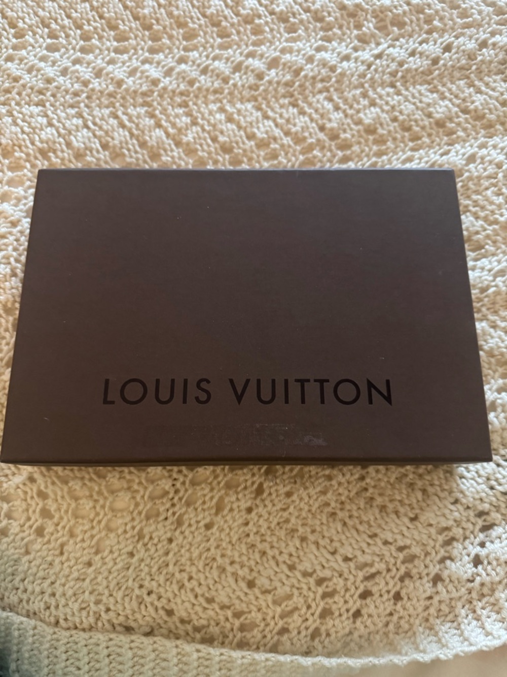 Louis Vuitton Epi Pochette Accessories 24 Vanilla - Picture 14 of 14